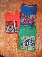 3 Langarmshirts Junge Größe 128/134 Kr. Landshut - Furth Vorschau