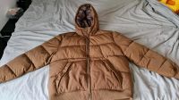 Winterjacke gefüttert XL braun H&M *nie getragen* Sachsen - Radebeul Vorschau