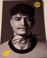 Borussia Dortmund BVB U23 Autogrammkarte Ayman Azhil Handsigniert Berlin - Mitte Vorschau