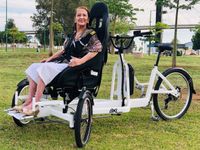 BKL Front One Tour - Inklusions-E-Bike Hessen - Siegbach Vorschau