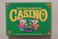 Würfelspiel „Wer hat Schwein im Casino“ Niedersachsen - Egestorf Vorschau