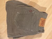 Levi’s 501 33/30 beige Jeans Vintage Löcher Herzogtum Lauenburg - Schwarzenbek Vorschau