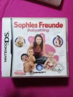 Nintendo Ds Spiel Sophies Freunde Babysitting Nordrhein-Westfalen - Sprockhövel Vorschau