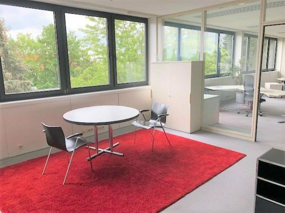 +++Exklusive Büroflächen in top Gewerbelage+++ in Mühlheim am Main