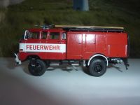 Feuerwehr IFA W50 TLF im Maßstab 1:72 Rheinland-Pfalz - Waldalgesheim Vorschau