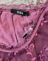 Biba Bluse Gr. 42 XL Neu mit Etikett Spitze Shirt Nordrhein-Westfalen - Much Vorschau