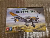 Tamiya 60776 Junkers Ju87 B-2/R-2 Stuka Bausatz 1:72 Dresden - Innere Altstadt Vorschau