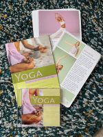 Yogabuch 2 Stück GU plus Übungskarten plus passende Musik-CD Yoga Hessen - Sulzbach Vorschau