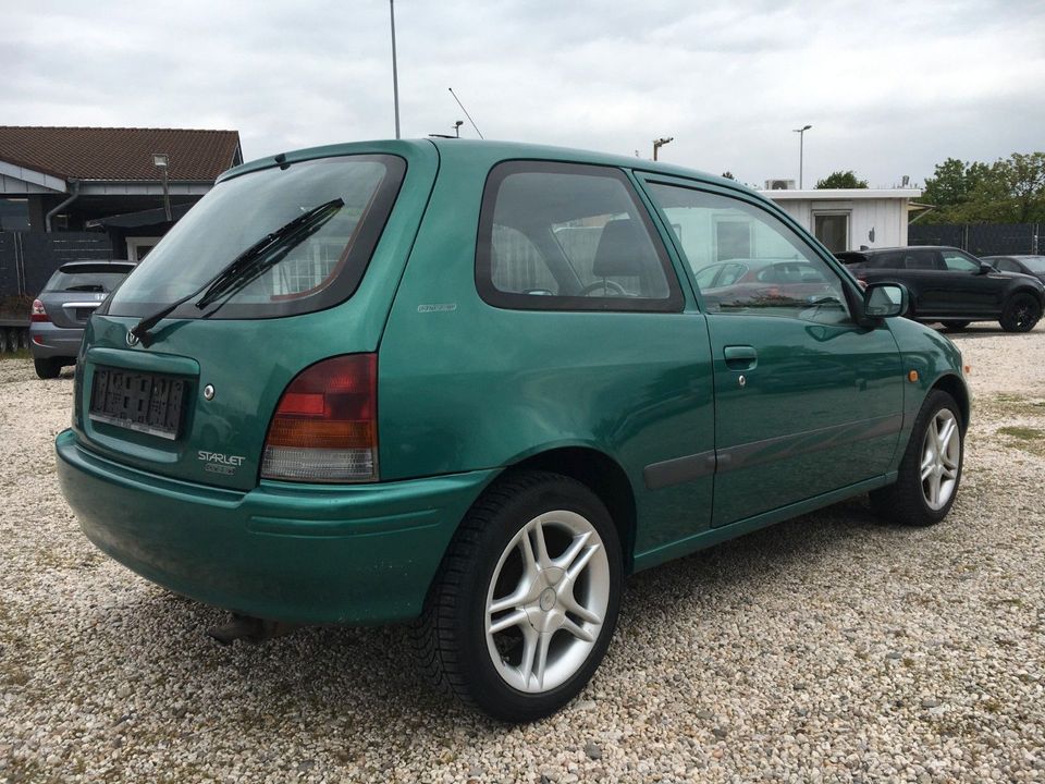 Toyota Starlet 1.4 KLIMA in Bonn