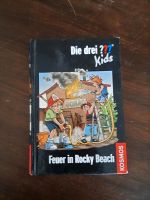 Die Drei Fragezeichen Kids "Feuer in Rocky Beach" Schleswig-Holstein - Neumünster Vorschau