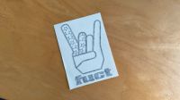 Fuct Aufkleber Sticker Punkrock Hoodie Nordrhein-Westfalen - Mülheim (Ruhr) Vorschau