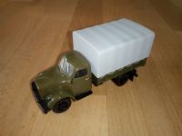 Modellauto 1/43 GAZ 51 oliv Volkspolizei oder Armee in 1a Zustand Sachsen-Anhalt - Dessau-Roßlau Vorschau