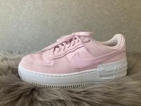 Nike Air Force 1 Shadow Pink Foam Gr. 40 neuwertig Niedersachsen - Hattorf am Harz Vorschau