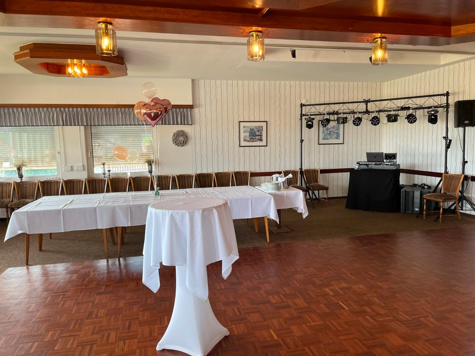 Hochzeit DJ  Nils-O in Hanerau-Hademarschen