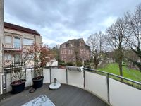 *Die perfekte Stadtwohnung* Eigentumswohnung auf zwei Ebenen mit Balkon u. Garage in Rheine, Emsnähe Nordrhein-Westfalen - Rheine Vorschau