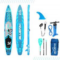 Bluefin Sprint Carbon 14′ SUP Stand up Padleboard Niedersachsen - Baddeckenstedt Vorschau