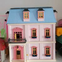 5303 Playmobil romantisches Wohnhaus Berlin - Marienfelde Vorschau