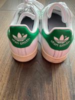 Sneaker - Adidas - Stan Smith - Gr. 38 2/3 - w/g München - Bogenhausen Vorschau