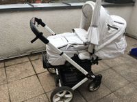 Kinderwagen HARTAN VIP mit Zubehör Thüringen - Gera Vorschau