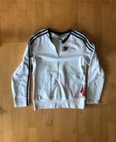 Adidas Fußball EM WM Pulli Damen Gr S weiss Bayern - Karlshuld Vorschau