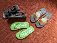 Sandalen Flipflops für Jungen Gr. 31 Sommer Berlin - Pankow Vorschau