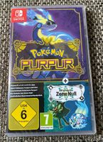Pokemon Purpur + Der Schatz von Zone Null - Nintendo Switch Mecklenburg-Vorpommern - Ueckermuende Vorschau