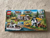 Lego Creator 30152 - Urlaubsreisen Camping Niedersachsen - Bodenwerder Vorschau