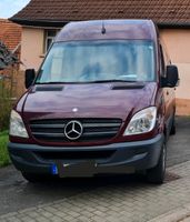 Mercedes Sprinter 318CDI V6 3.0L extra lang Baden-Württemberg - Heidersbacher Mühle Vorschau