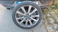 Original 4 x Mazda 18" zoll Alufelgen + Sommerreifen NEU Brandenburg - Eberswalde Vorschau