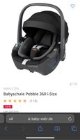 Babyschale Maxi cosi Pebble 360 i-Size Niedersachsen - Twist Vorschau
