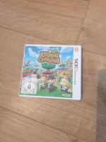 Nintendo 3DS Animal Crossing new Leaf Nordrhein-Westfalen - Eitorf Vorschau