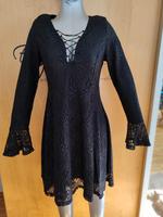 Kleid mit Schnürung und Spitze, Gr. L Rheinland-Pfalz - Ingelheim am Rhein Vorschau
