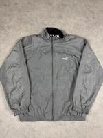 Vintage Puma Trackjacke Size M Grau Baden-Württemberg - Buchen (Odenwald) Vorschau