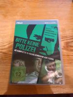 DVD Box Bitte keine Polizei, Krimi 1975, top Niedersachsen - Celle Vorschau