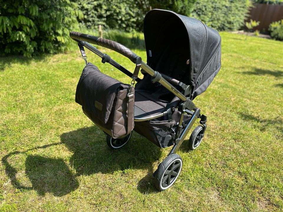 ABC Design 2 in 1 Kinderwagen Salza Air Urban Diamond in Haan