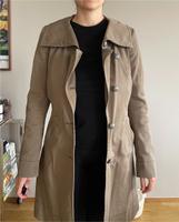 Drykorn Trenchcoat Damenmantel Mantel Hessen - Bad Vilbel Vorschau