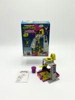 Teenage Mutant Ninja Turtles TMNT OVP Fig. Flushomatic 1988 Playm Baden-Württemberg - Filderstadt Vorschau