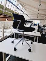 Vitra Unix Chair, Konferenzstühle 8x Niedersachsen - Nordhorn Vorschau