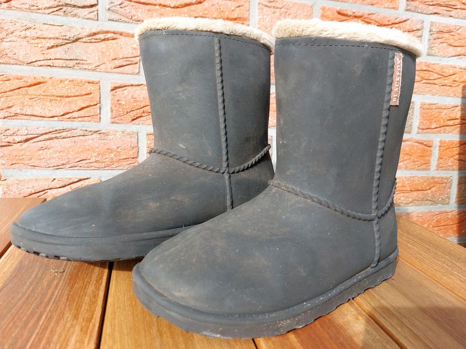 Tiptop erhaltene BlackFox Winterstiefel/Gummistiefel Gr. 36/37 in  Schleswig-Holstein - Kiebitzreihe | Gebrauchte Kinderschuhe Größe 36 kaufen  | eBay Kleinanzeigen ist jetzt Kleinanzeigen