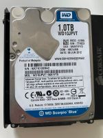 WD 1 GB HDD Speicher Baden-Württemberg - Ettlingen Vorschau