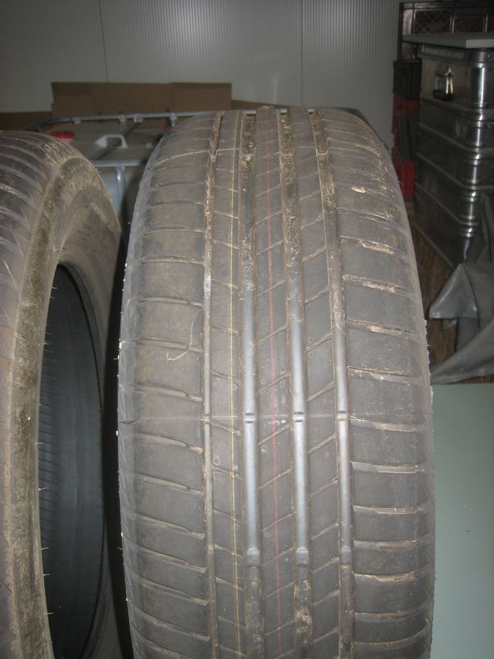 4 Sommerreifen Bridgestone 205/60 R16 92H in Aachen