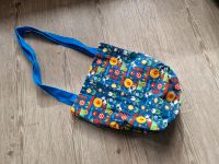 Kindertasche Neu Tasche Kindergarten handmade Farbenmix Lillestof Bayern - Wartenberg Vorschau