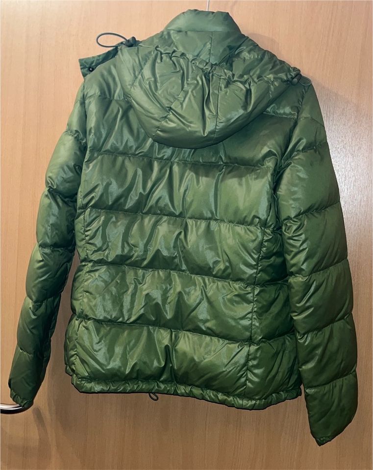 MONCLER Damen Daunenjacke / Ski Jacke Gr.3 (M/L)❤️ in Schnabelwaid