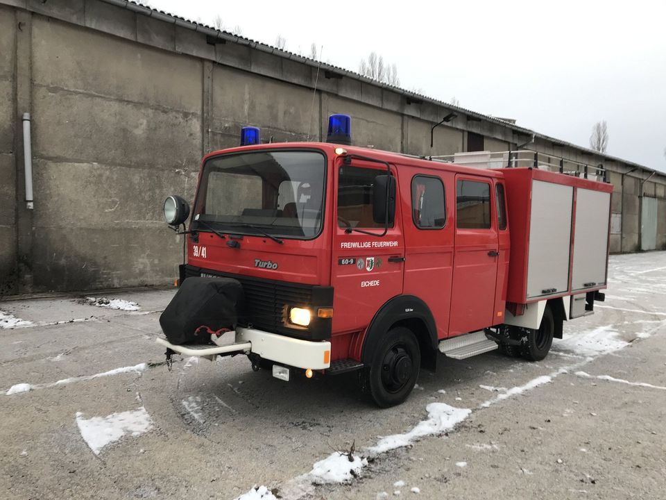 Magirus-Deutz 60-9A Löschfahrzeug LF8 Feuerwehr in Hamburg