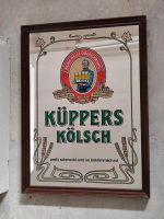 Sammlung Spiegel Bier Brauerei Holz-Rahmen Werbeschild Schild Hessen - Offenbach Vorschau