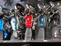 Restsurationsbetrieb sucht Honda CB 750 four für den Wiederaufbau Bochum - Bochum-Nord Vorschau
