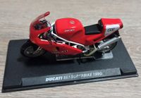 Ducati 851 Superbike 1990 Modell Maßstab 1:24 IXO, gebraucht Hessen - Dautphetal Vorschau