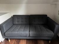 Ikea Landskrona 2er Sofa, Gunnared dunkelgrau/Holz Bielefeld - Joellenbeck Vorschau
