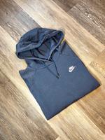 Nike Hoodie / Pullover / Oberteil blau/weiß M/38 Hessen - Heuchelheim Vorschau