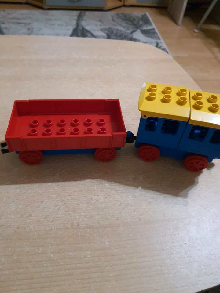 Lego Duplo  Eisenbahn Zubehör in Lorch